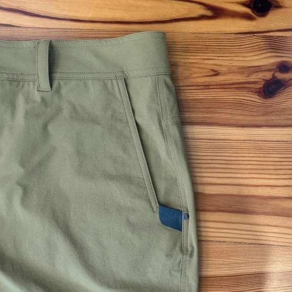 EUC Men's Sitka Gear Mesa Everyday Tan Pants size 38R Coyote - Picture 6 of 8